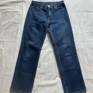 Polo by Ralph Lauren Dark Blue Straight Leg Jeans